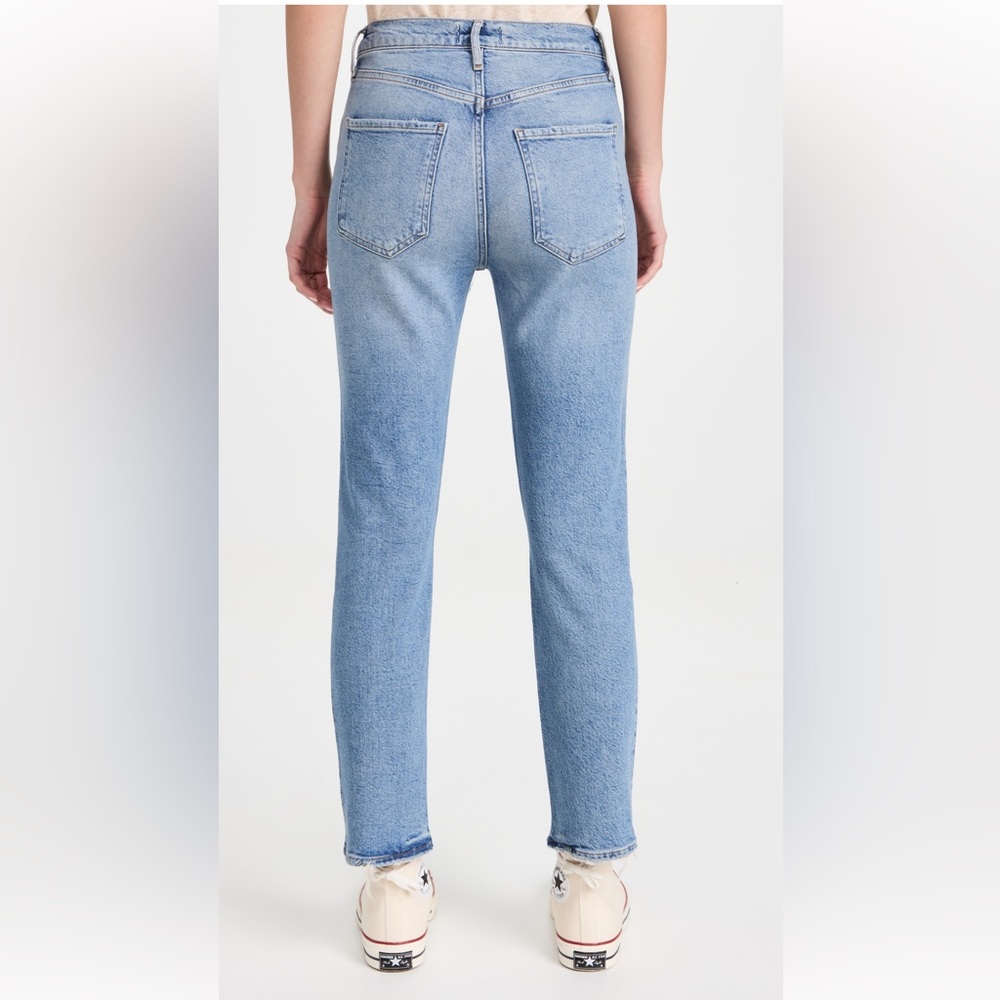 AGOLDE Riley Straight Jeans